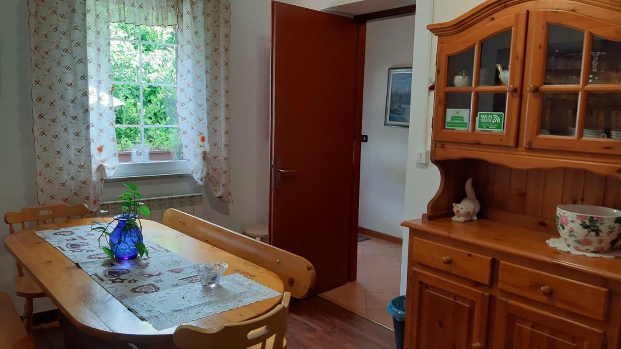 B&B La Culla Di Trieste Exterior foto