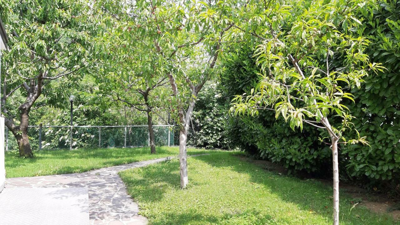 B&B La Culla Di Trieste Exterior foto